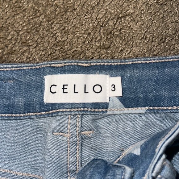 CELLO star jeans flared - Picture 6 of 9